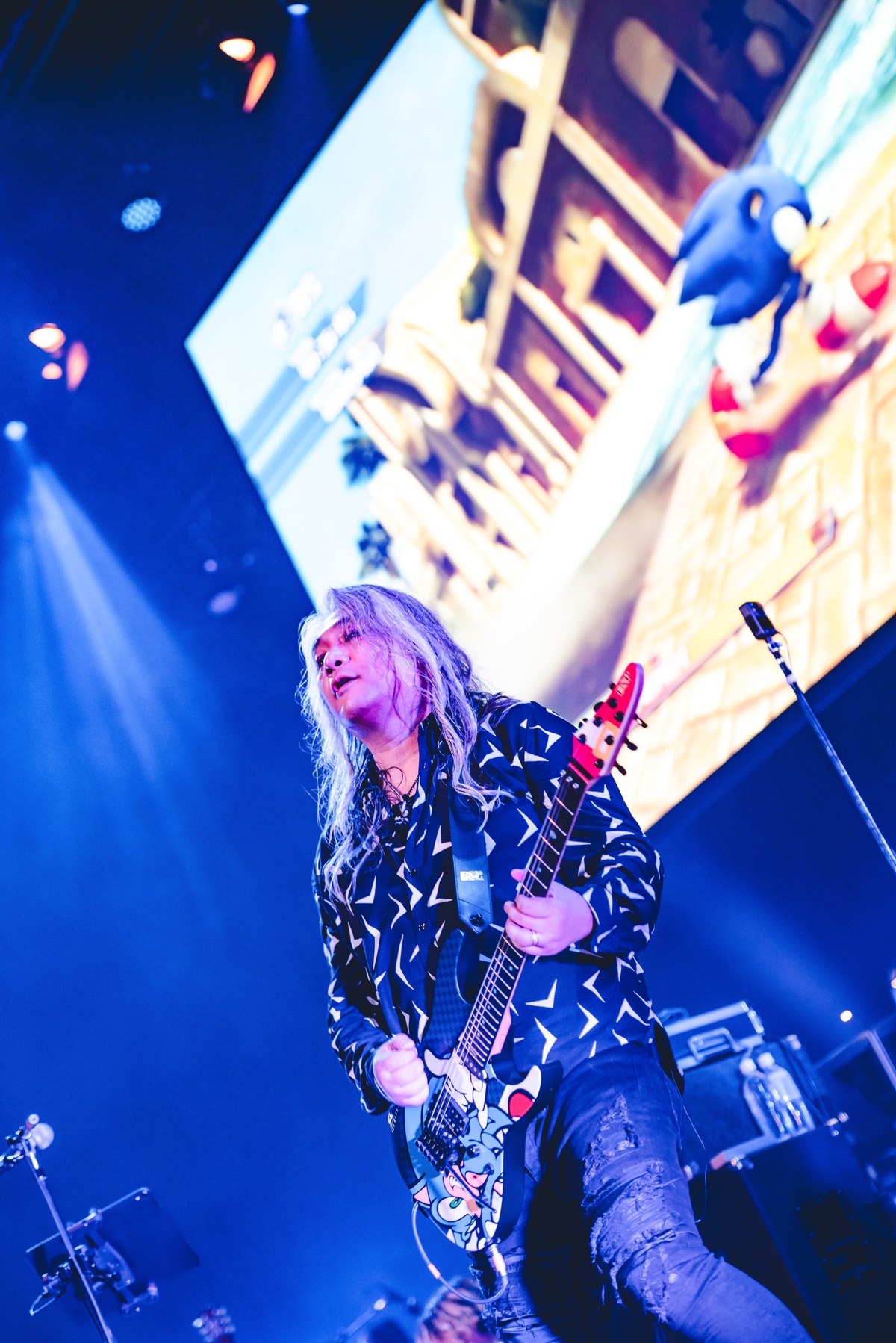 『SONIC - LIVE! A Musical Odyssey of Sonic the Hedgehog』