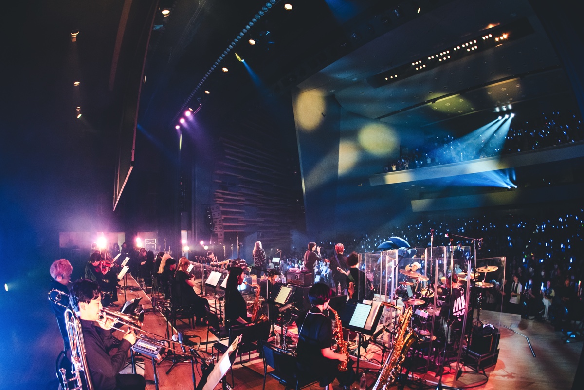 『SONIC - LIVE! A Musical Odyssey of Sonic the Hedgehog』