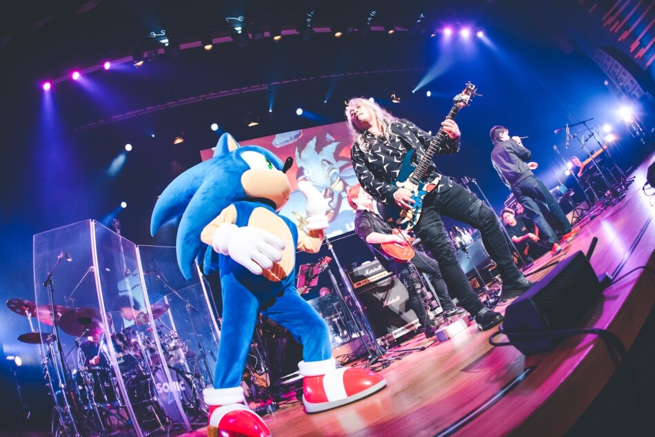 『SONIC - LIVE!』レポート