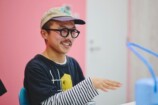 サイエンスコレクティブ「LOM BABY」浪岡拓也氏（撮影＝林直幸）