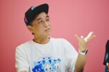 クリエイティブディレクター 星野一幸氏、（撮影＝林直幸）