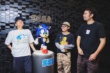 クリエイティブディレクター 星野一幸氏、サイエンスコレクティブ「LOM BABY」青木寛和氏、浪岡拓也氏（撮影＝林直幸）