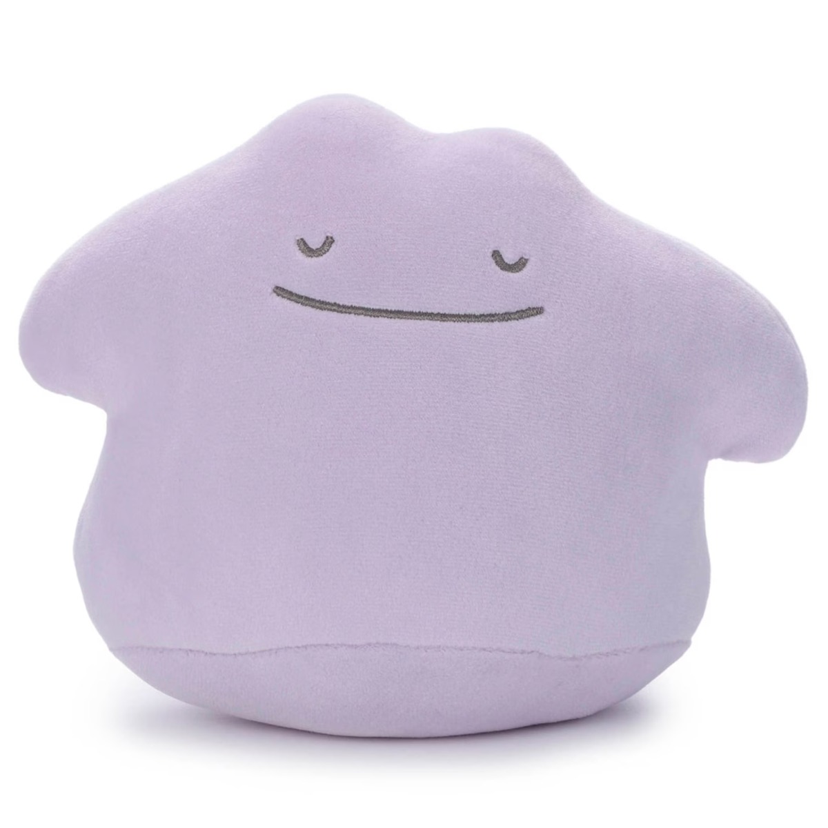 おやすみ姿のポケモンがぬいぐるみに