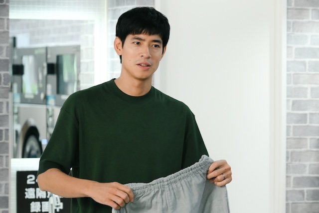 『Tシャツが乾くまで』思いやりは愛なのか