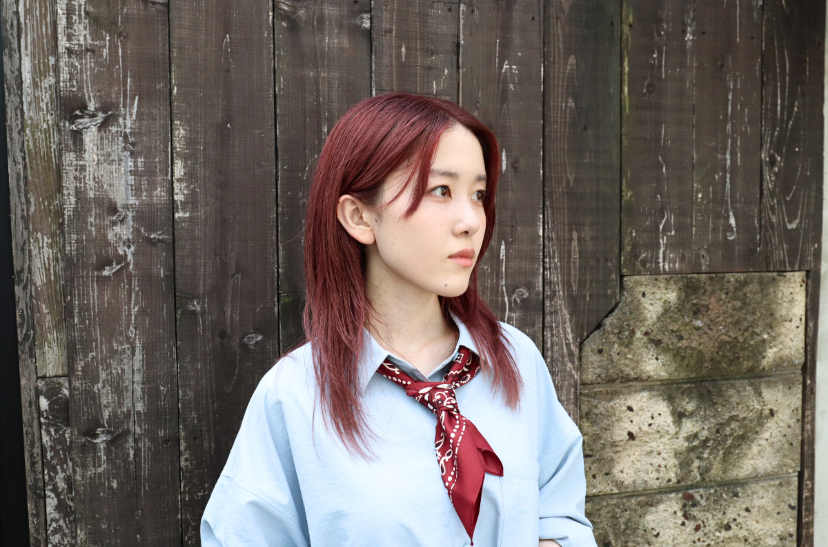 鈴木里咲、新曲「ききかじり」配信