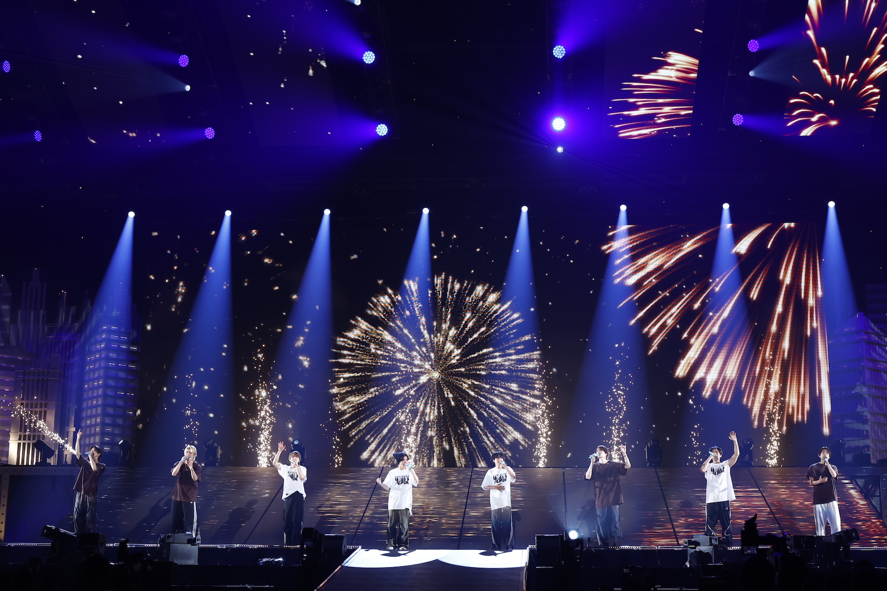 timelesz『We're timelesz LIVE TOUR 2026 episode 2 MOMENTUM』