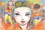 ルアン（イラスト=松村早希子）