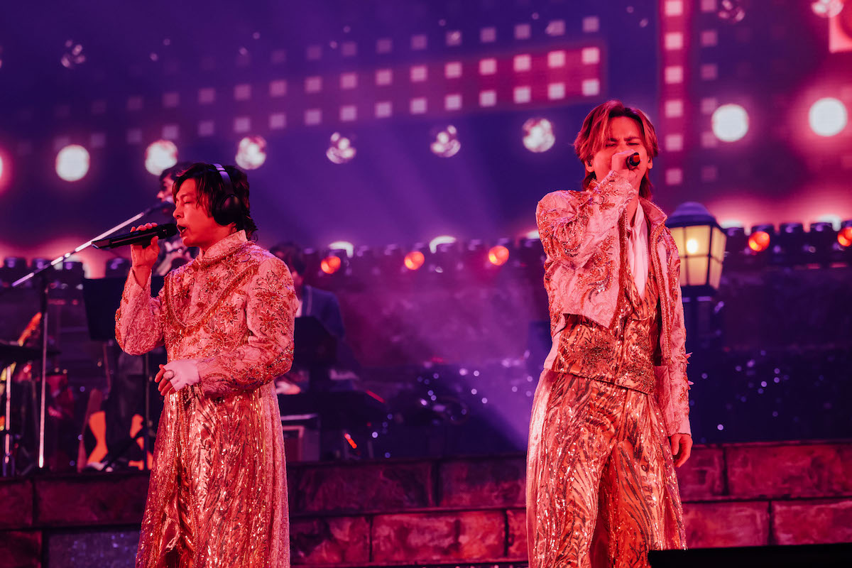 『DOMOTO Concert 2026 ~Stay with me~』東京公演