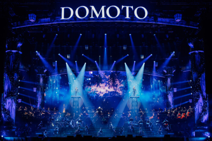 DOMOTO 東京ドーム公演ロングレポート