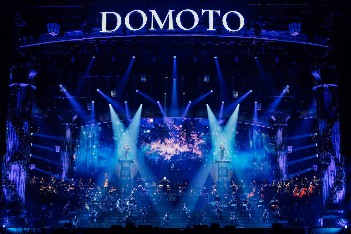 『DOMOTO Concert 2026 ~Stay with me~』東京公演