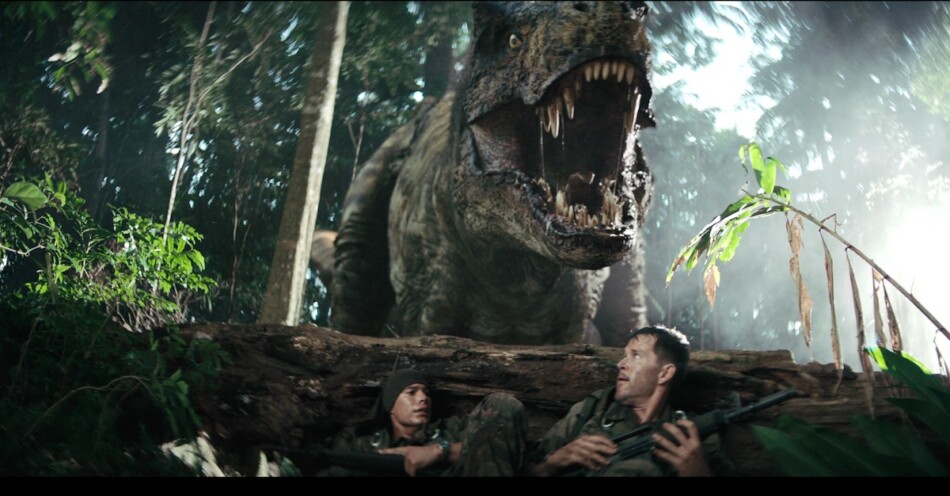 『プリミティヴ・ウォー』は“立ち会う”映画
