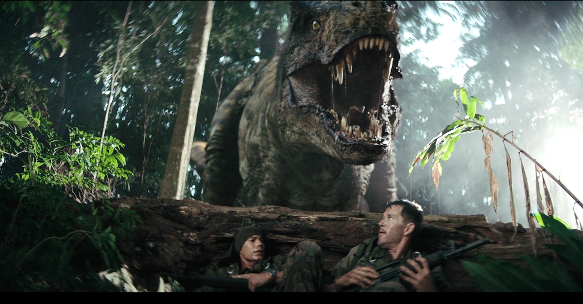 『プリミティヴ・ウォー』は“立ち会う”映画
