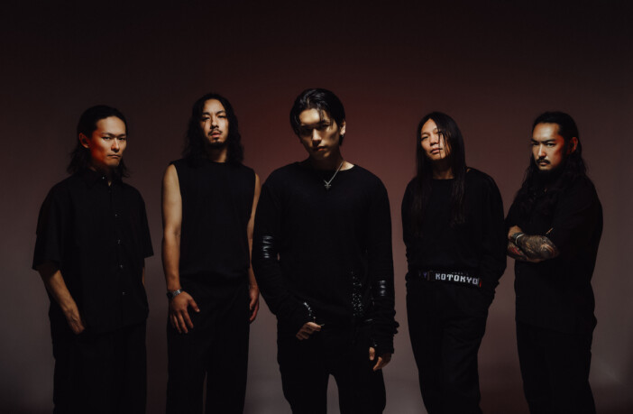 Crystal Lake、新ボーカルにPrompts PKが加入　新アーティスト写真公開＆主催フェスチケット先行も