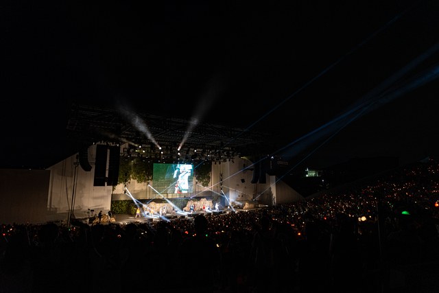 『ケツメイシ 25th Anniversary TOUR ケツメンCAMP 2026』より