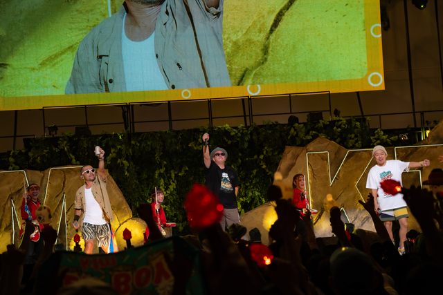 『ケツメイシ 25th Anniversary TOUR ケツメンCAMP 2026』より