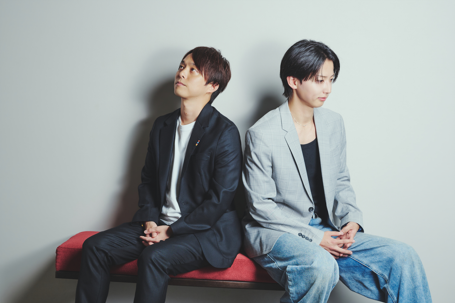 堀切裕真×TAKA