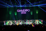 『Girls EXPO』ライブ写真