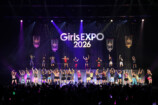 『Girls EXPO』ライブ写真