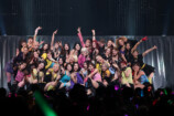 『Girls EXPO』ライブ写真
