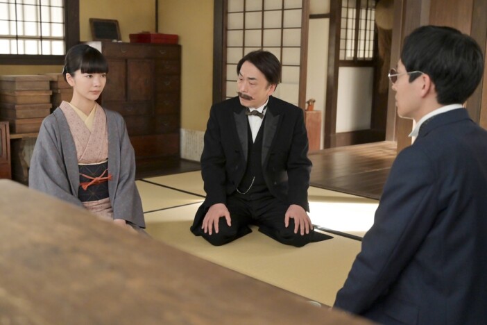 『風、薫る』でも活躍の“名声優”関智一　劇団座長や大河俳優もこなす圧倒的演技力