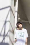 Blue Mash 優斗（Vo/Gt）（撮影＝池村隆司）