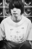 Blue Mash 優斗（Vo/Gt）（撮影＝池村隆司）