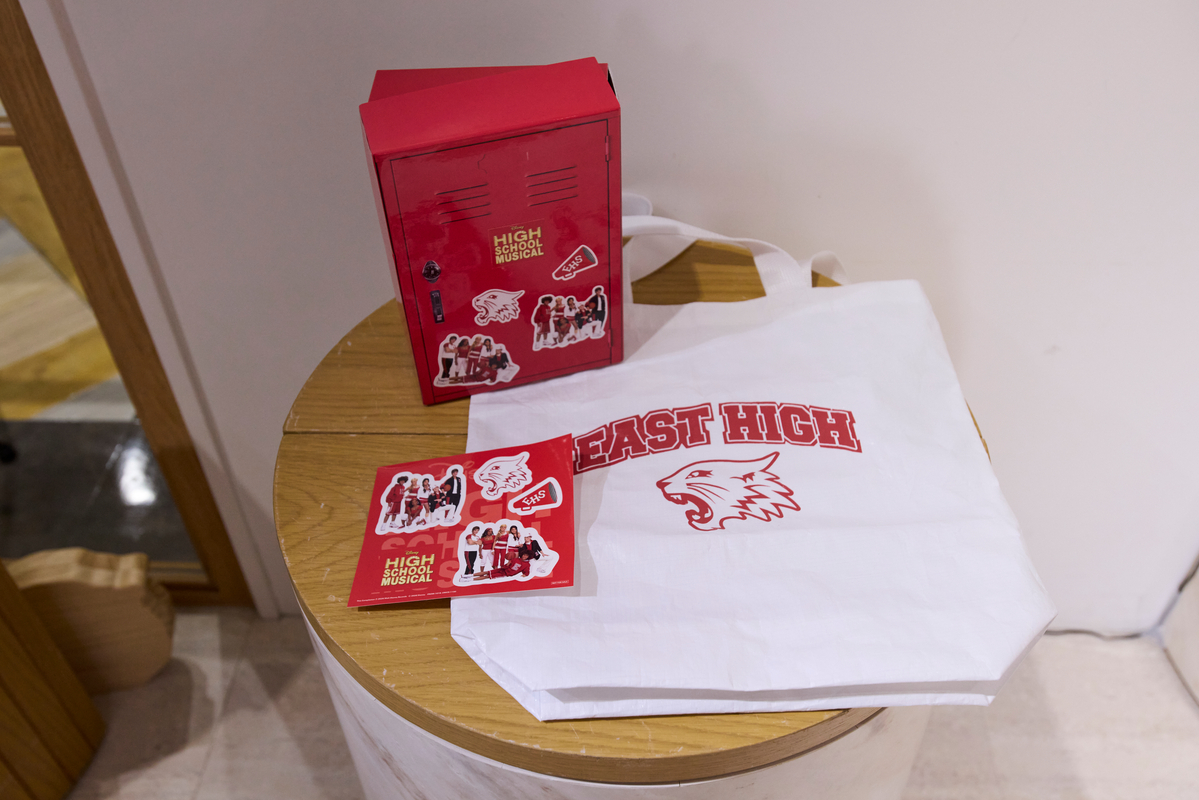 『ディズニー・ミュージック・エンポーリアム POP UP STORE』