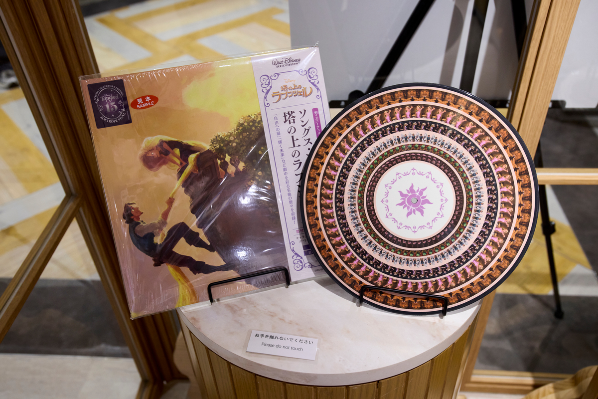 『ディズニー・ミュージック・エンポーリアム POP UP STORE』