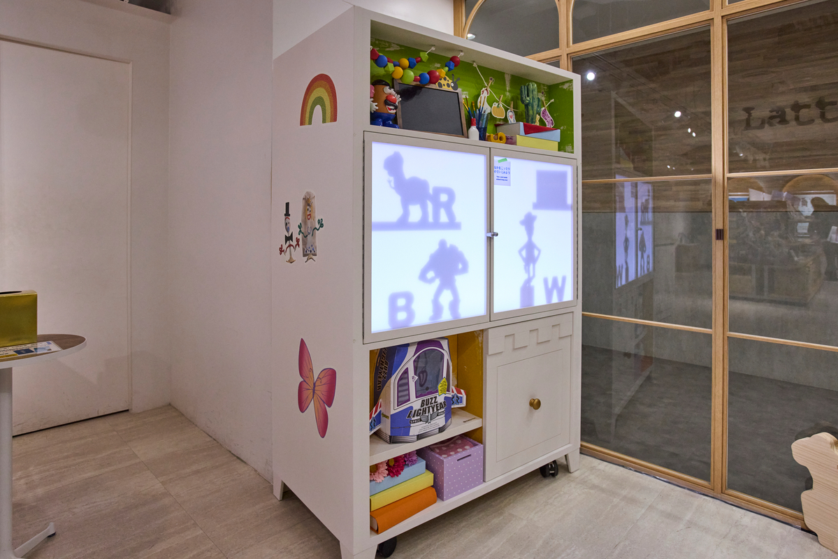 『ディズニー・ミュージック・エンポーリアム POP UP STORE』