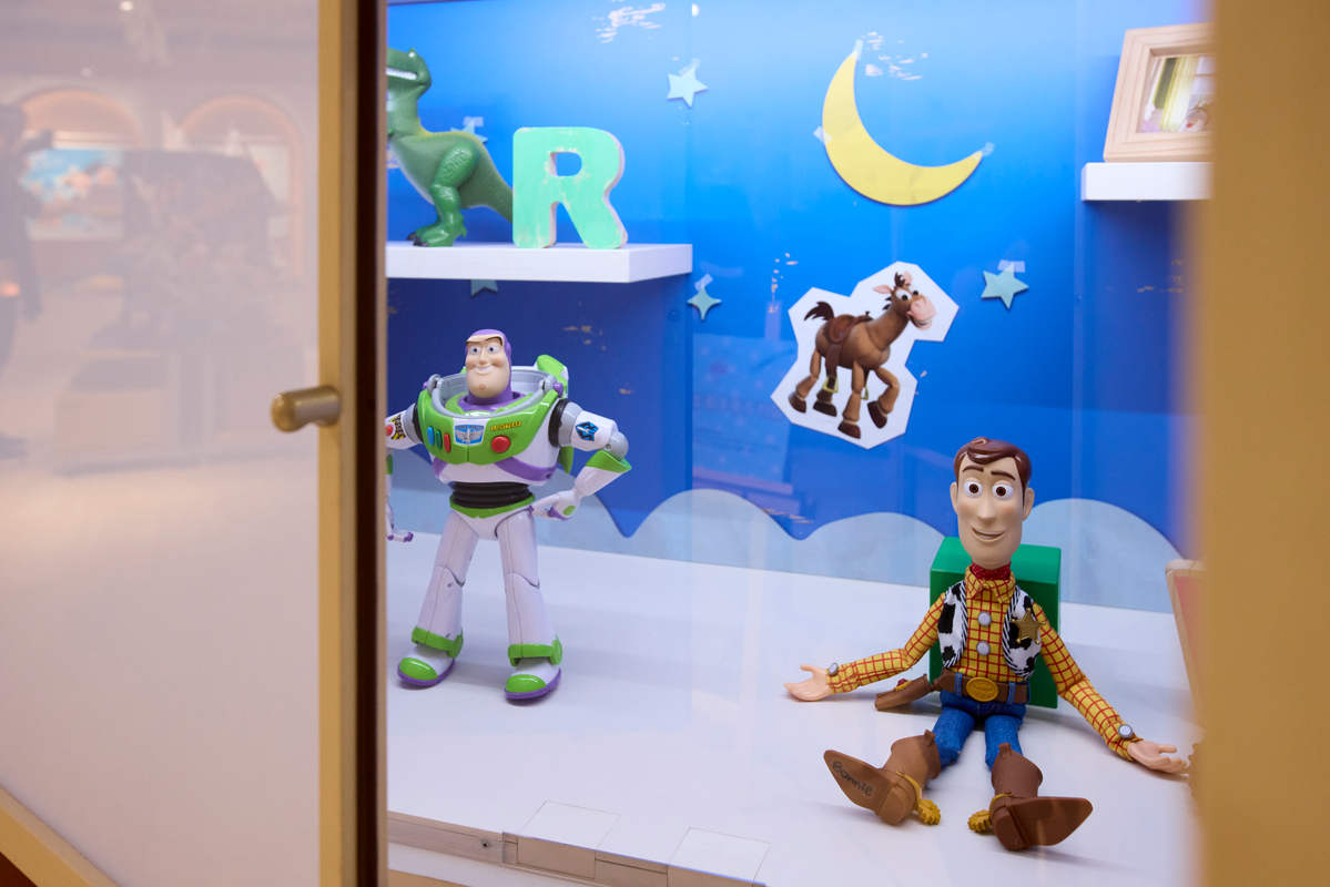 『ディズニー・ミュージック・エンポーリアム POP UP STORE』
