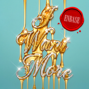 「I Want More」ジャケット写真