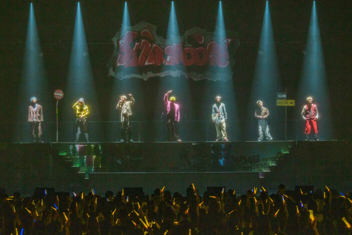 KID PHENOMENON、7人の個性が光った初のホール単独公演　ヒップホップ愛と“ありのまま”の輝きに満ちた特別な一夜