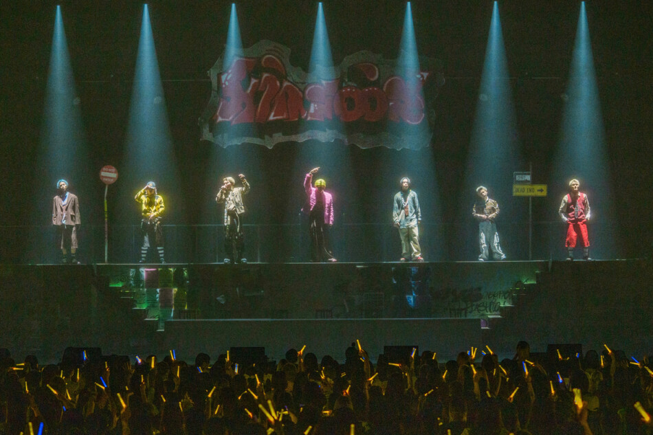 KID PHENOMENON、初のホール単独公演レポ