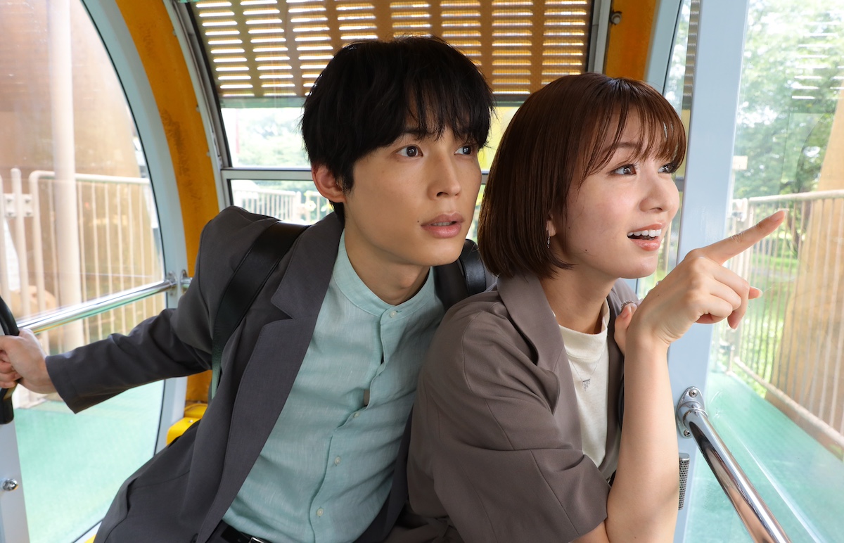 『告白』爽太×麻里子の関係に進展も