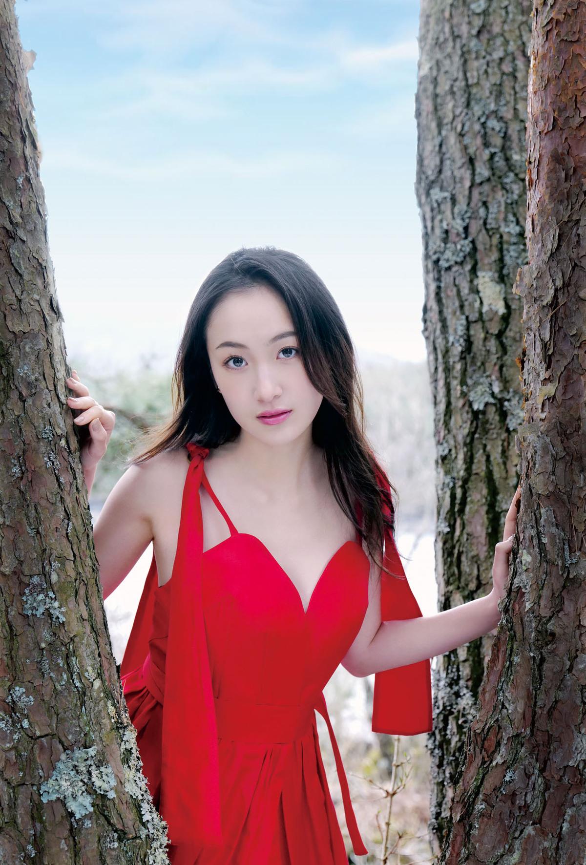 登山家・野口健の長女、写真集発売への画像