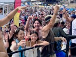 『江ノ島 TRANCE RAVE　~FREE BEACH PARTY~』（撮影＝金子正樹）