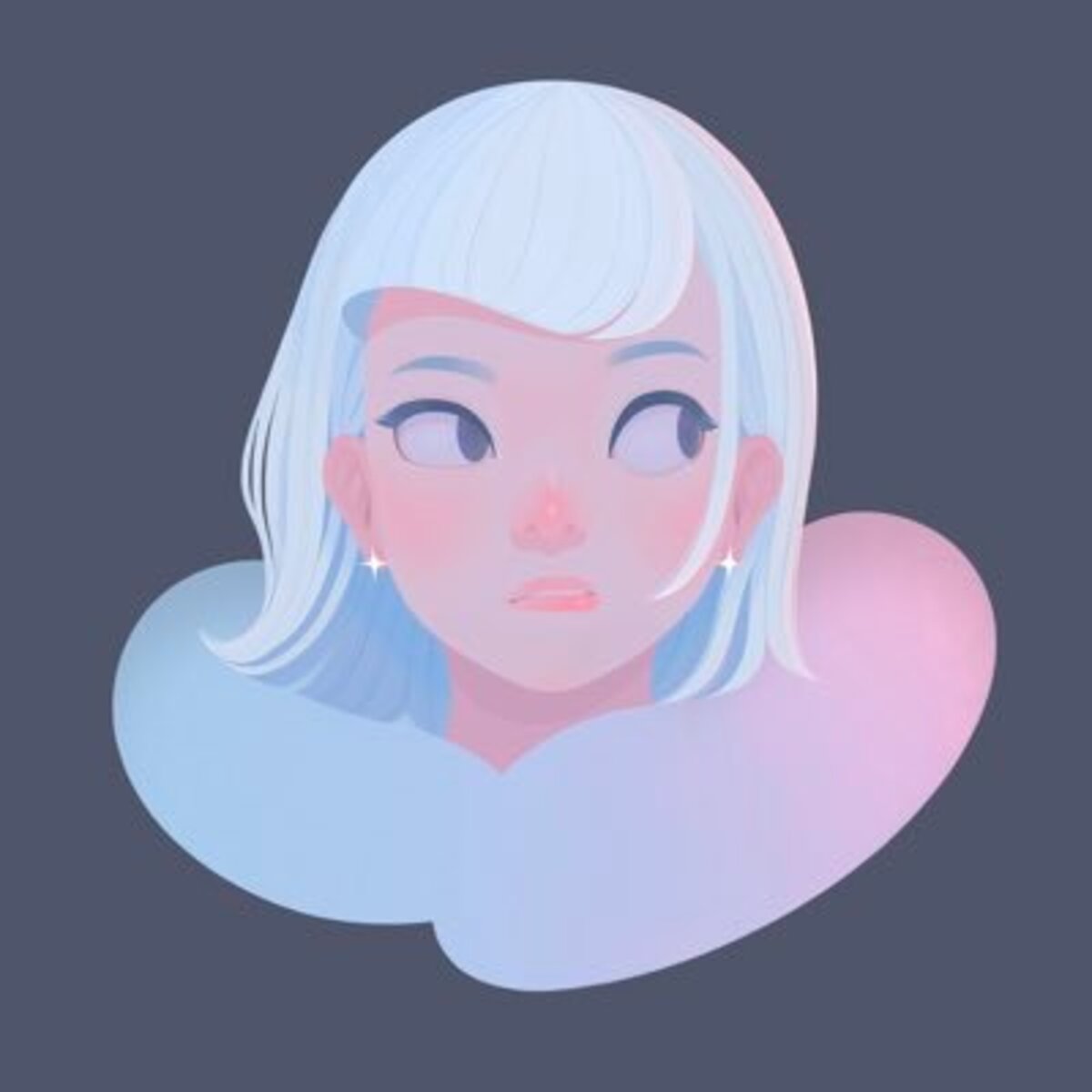 イラストレーター192の作品展示会開催の画像