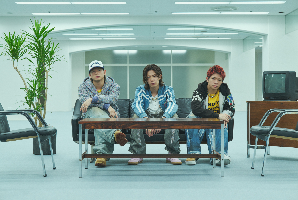 Number_i、ワールドツアー開催