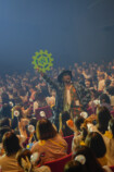 EXILE B HAPPY NESMITH ライブ写真