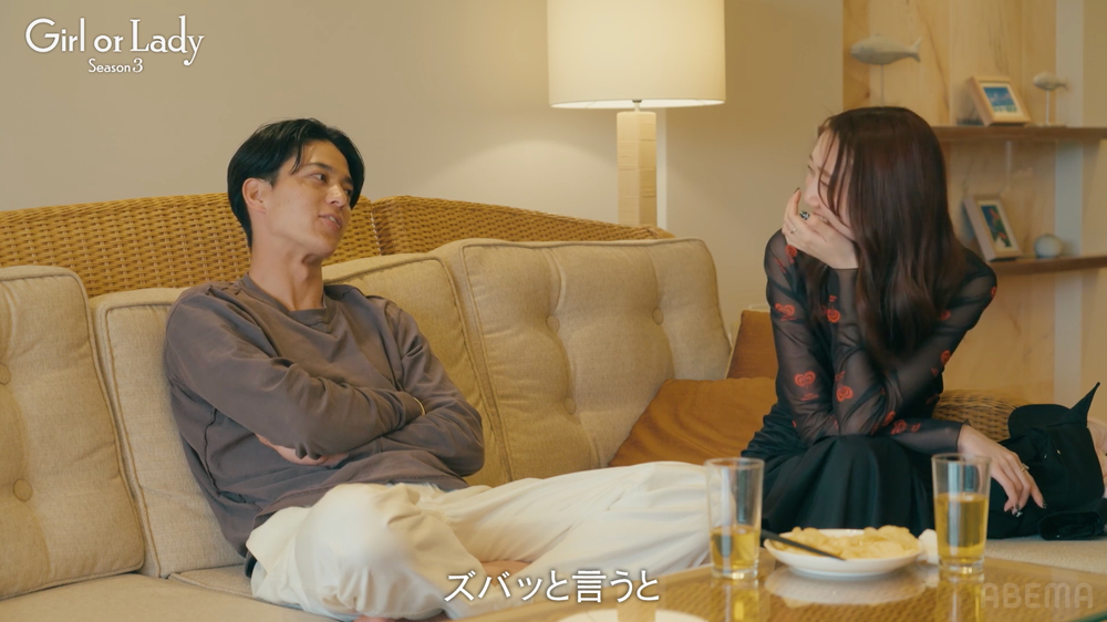 『ガールオアレディ 3』8話より