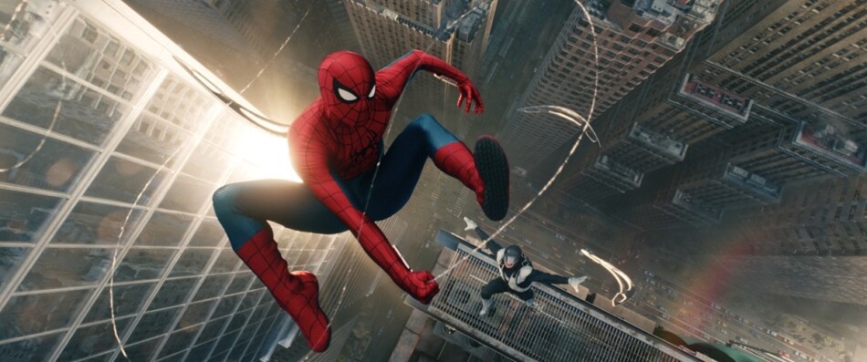 『スパイダーマン：BND』北米で歴史的