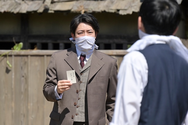 『風、薫る』第93話あらすじの画像