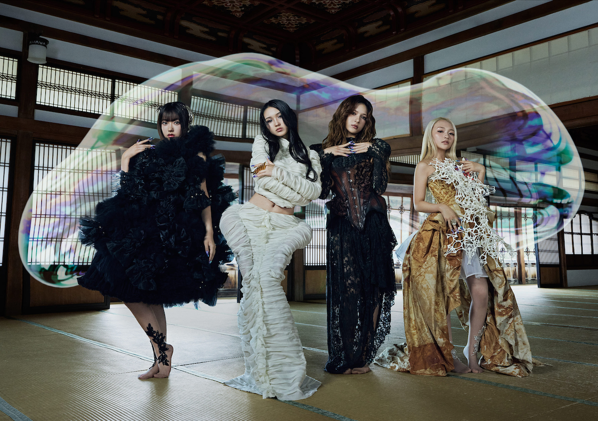 kiOra、1stシングルMV公開