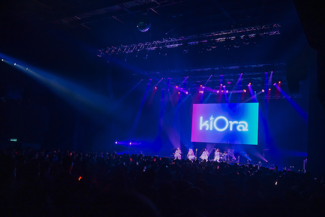 『CENTRAL MUSIC & ENTERTAINMENT FESTIVAL 2026クアラルンプール公演』より／Photo by Masato Yokoyama