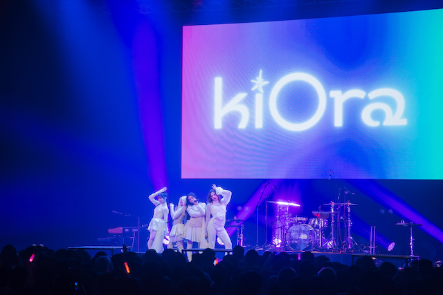 『CENTRAL MUSIC & ENTERTAINMENT FESTIVAL 2026クアラルンプール公演』より／Photo by Masato Yokoyama
