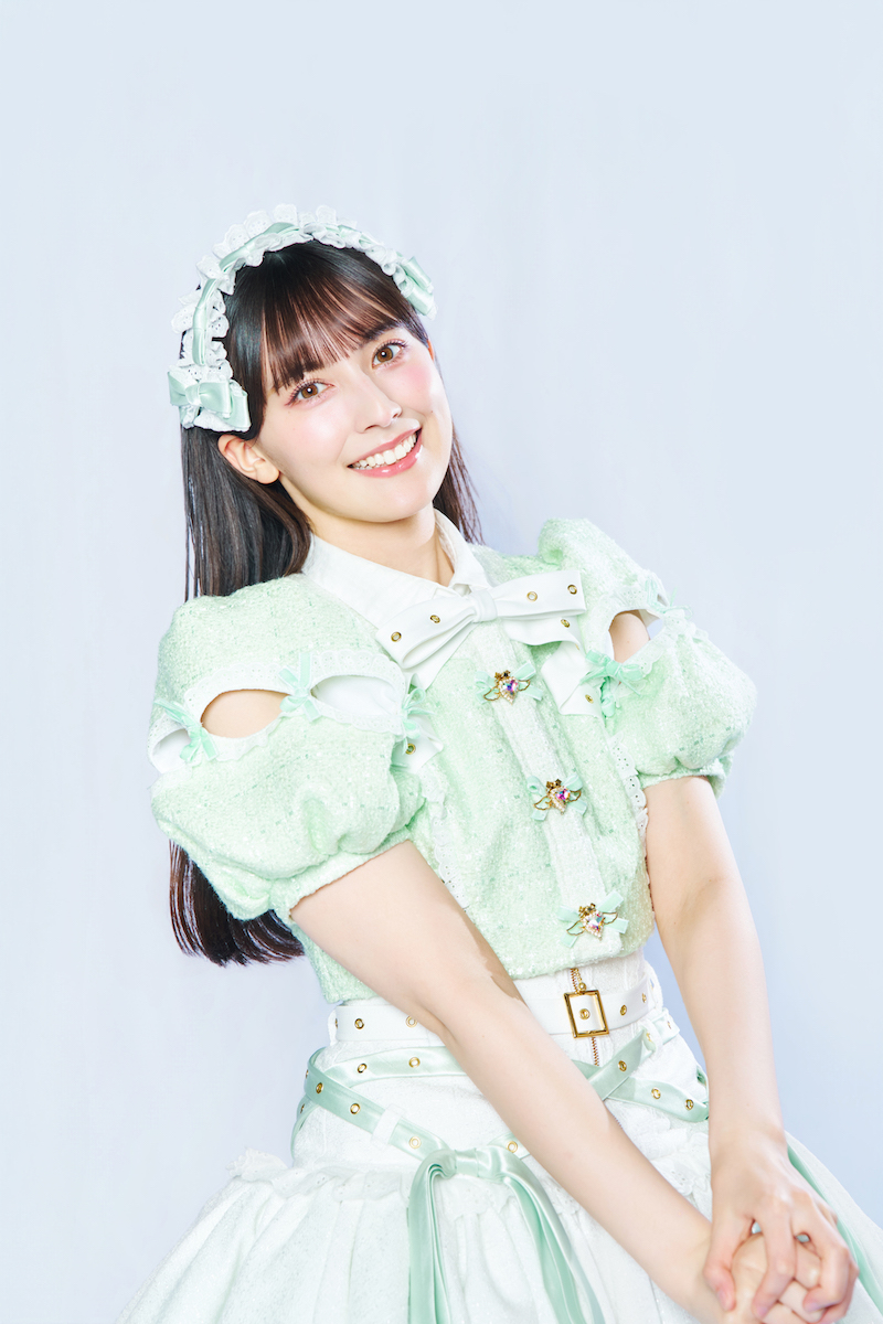 Liella! ペイトン尚未（撮影＝堀内彩香）