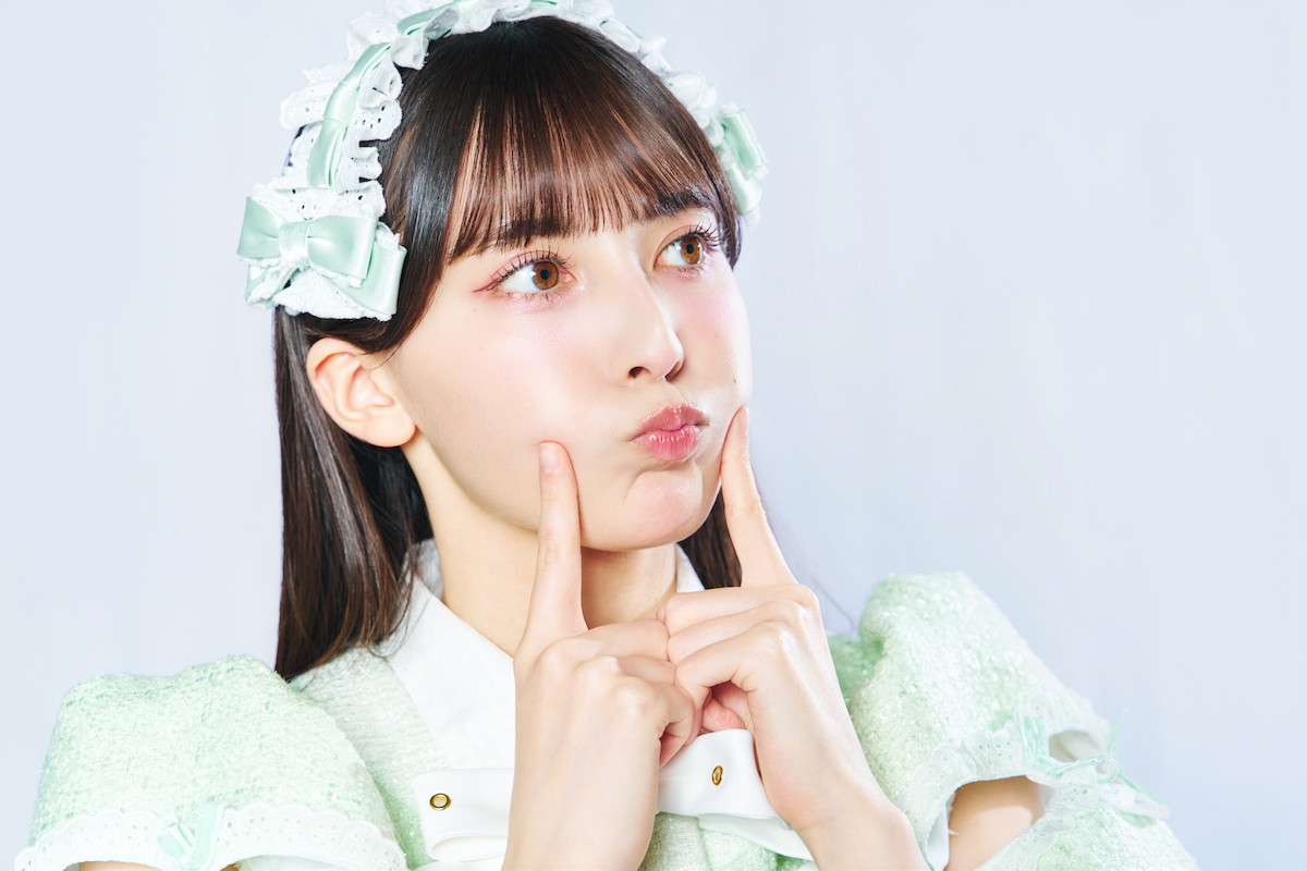 Liella! ペイトン尚未（撮影＝堀内彩香）