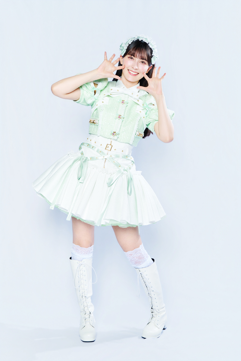 Liella! ペイトン尚未（撮影＝堀内彩香）