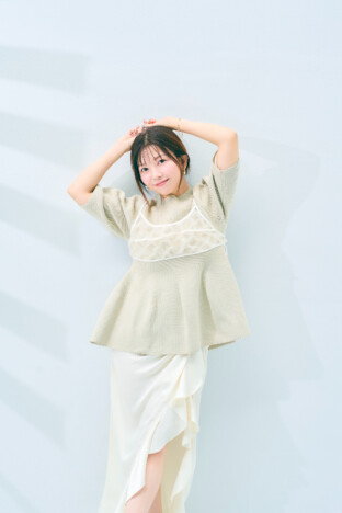 牧野由依、自身作詞作曲のアニバーサリーソング「栞」を20周年記念ライブ当日に配信リリース