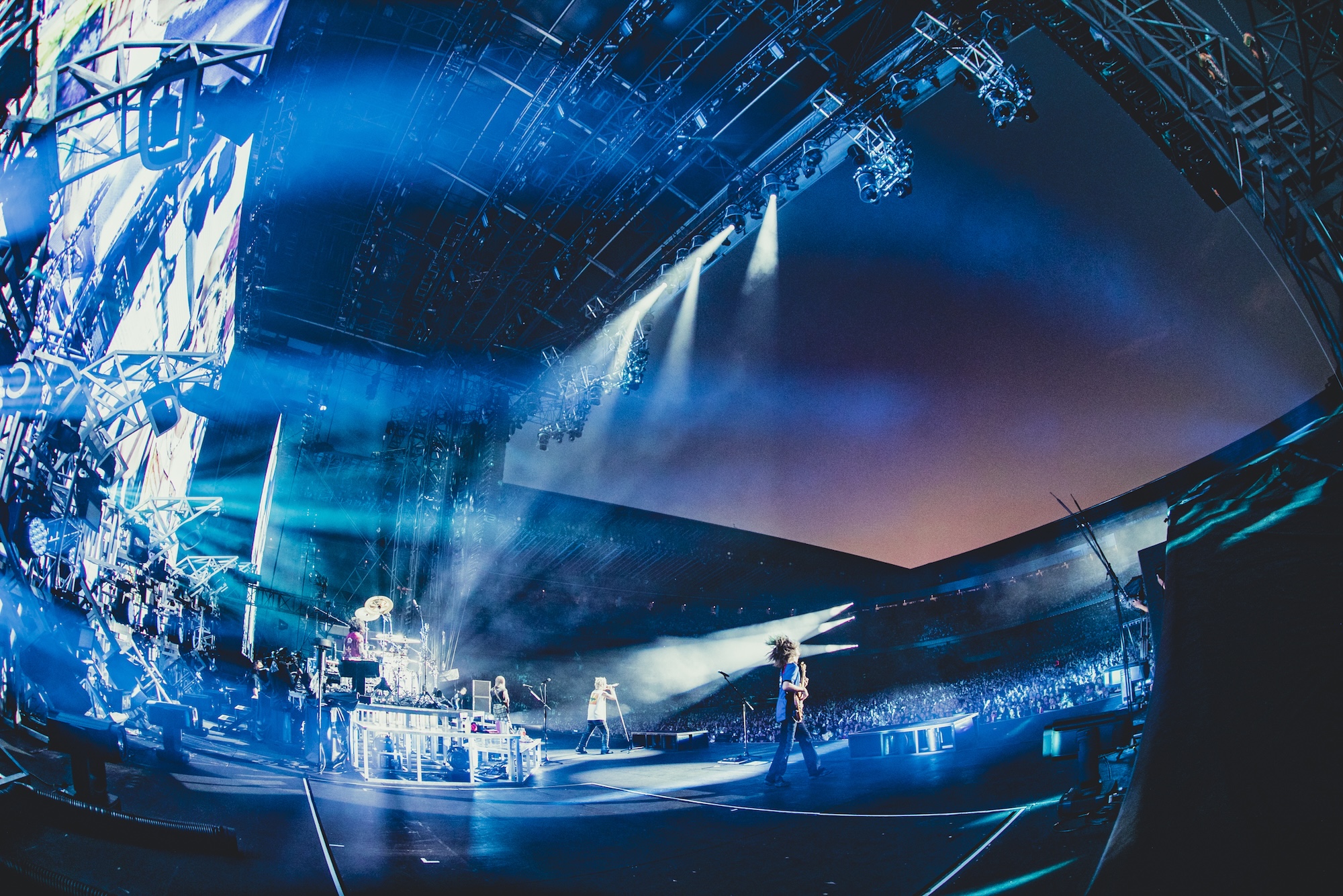 ONE OK ROCKが今この世界に存在する意味